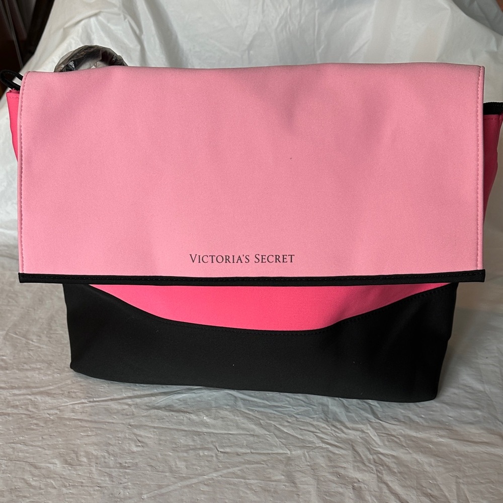 Victoria's Secret Neoprene Cooler Bag NWT
